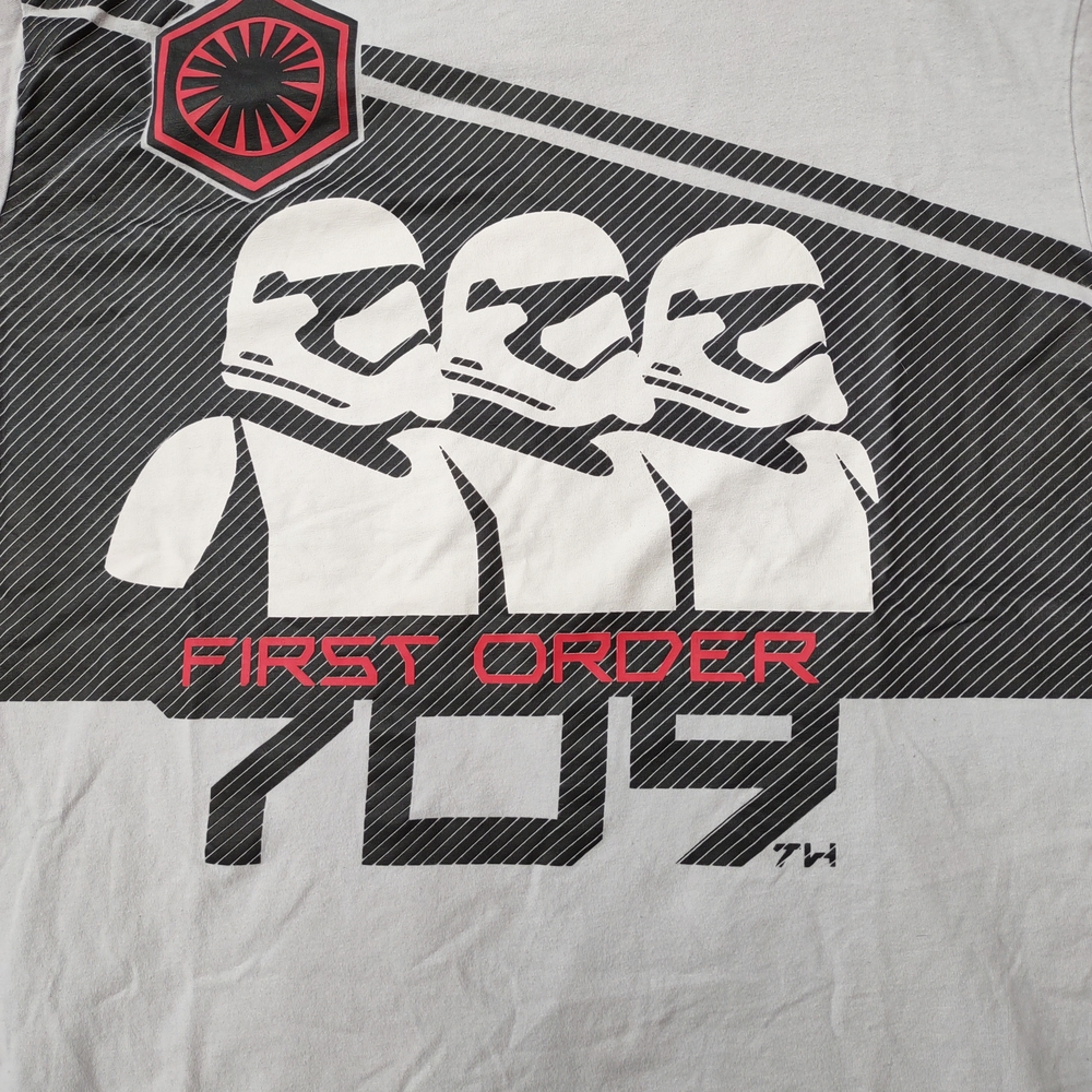 Disney Star Wars Galaxy's Edge Gray T-Shirt